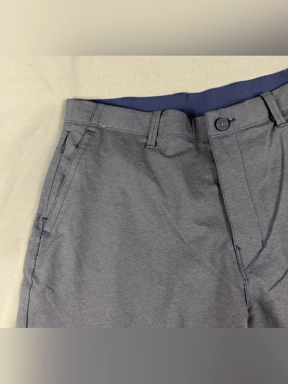 Tommy Bahama Golf Shorts On Par 36L x 11 Polyester Spandex NWT MSRP $118
